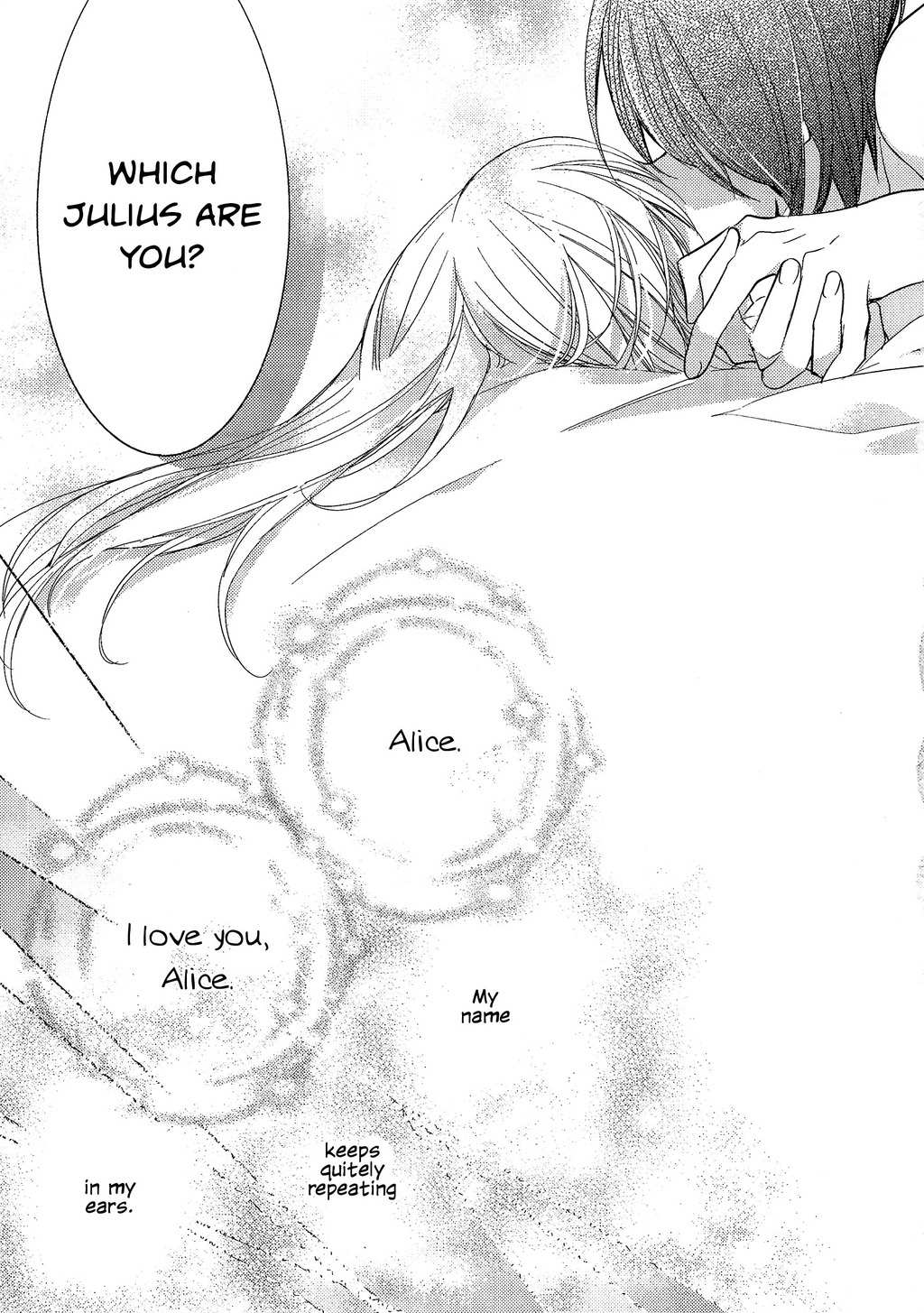 Koi to Arashi to Hanadokei - Heat no Kuni no Alice - Wonderful Twin World Chapter 4.2 page 16 - Chapter 4.2
