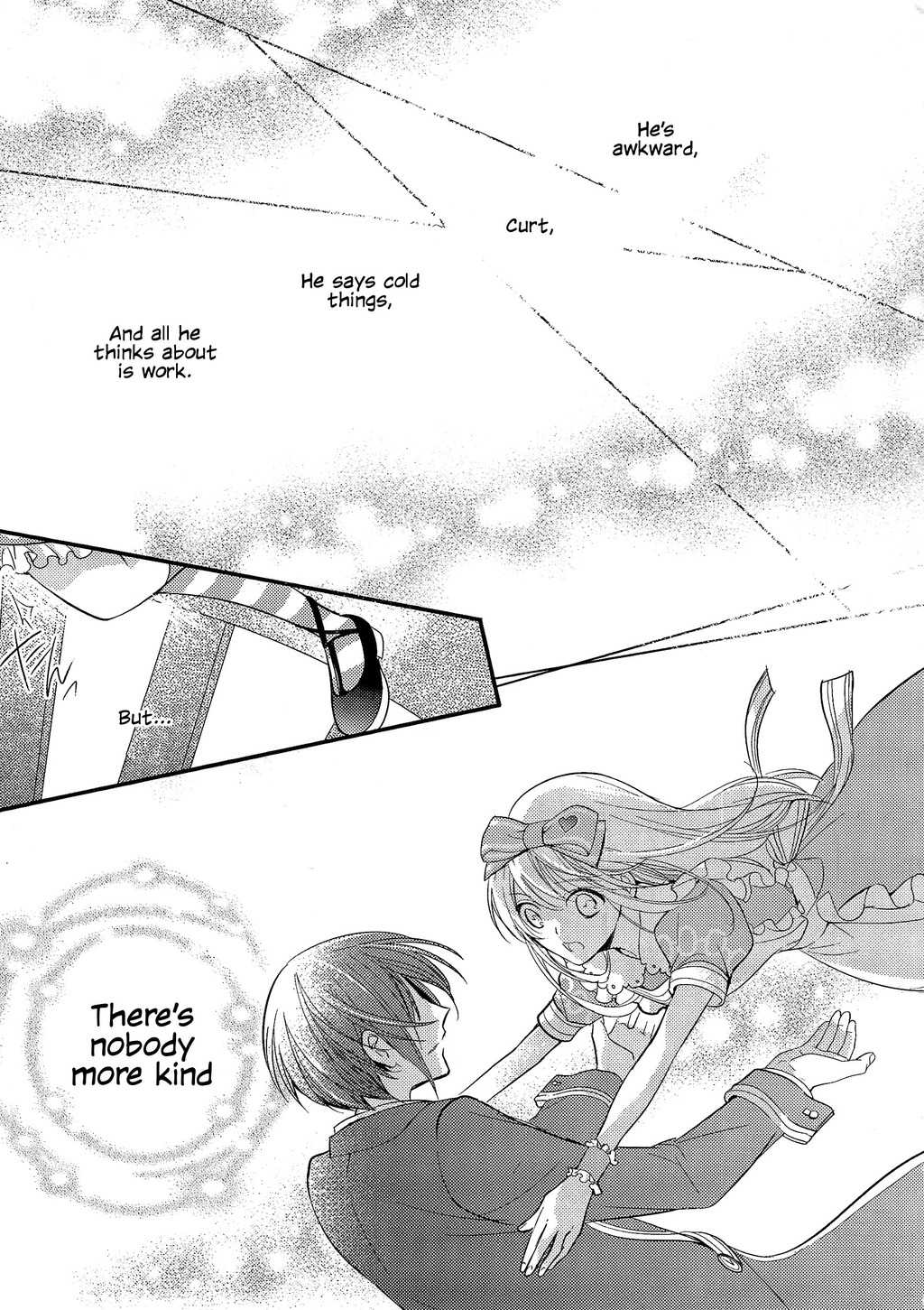 Koi to Arashi to Hanadokei - Heat no Kuni no Alice - Wonderful Twin World Chapter 4.2 page 6 - Chapter 4.2