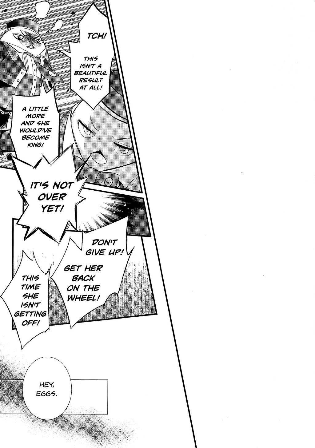Koi to Arashi to Hanadokei - Heat no Kuni no Alice - Wonderful Twin World Chapter 4.2 page 8 - Chapter 4.2