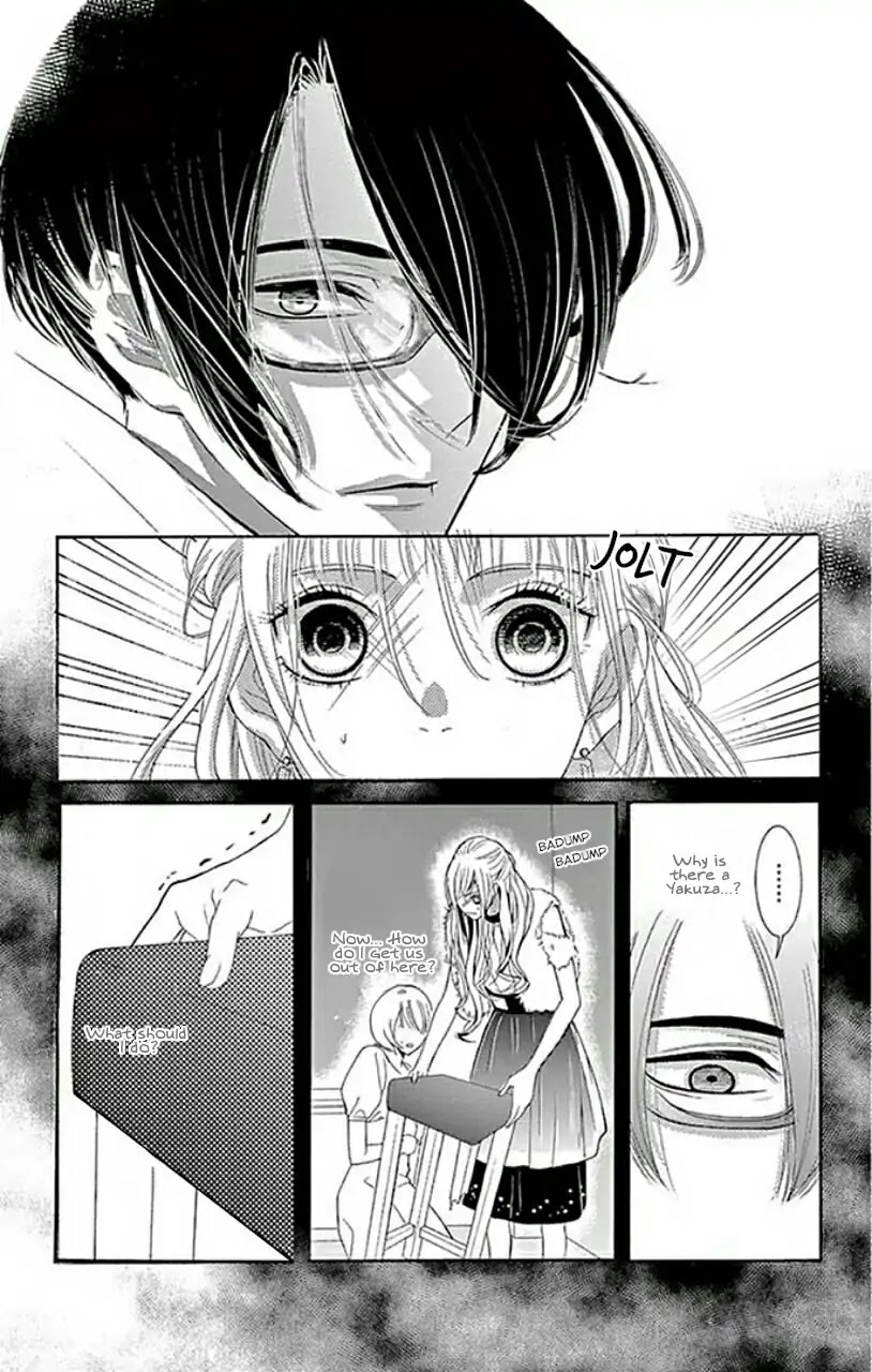 Koi to Dangan Chapter 1 page 12 - Chapter 1