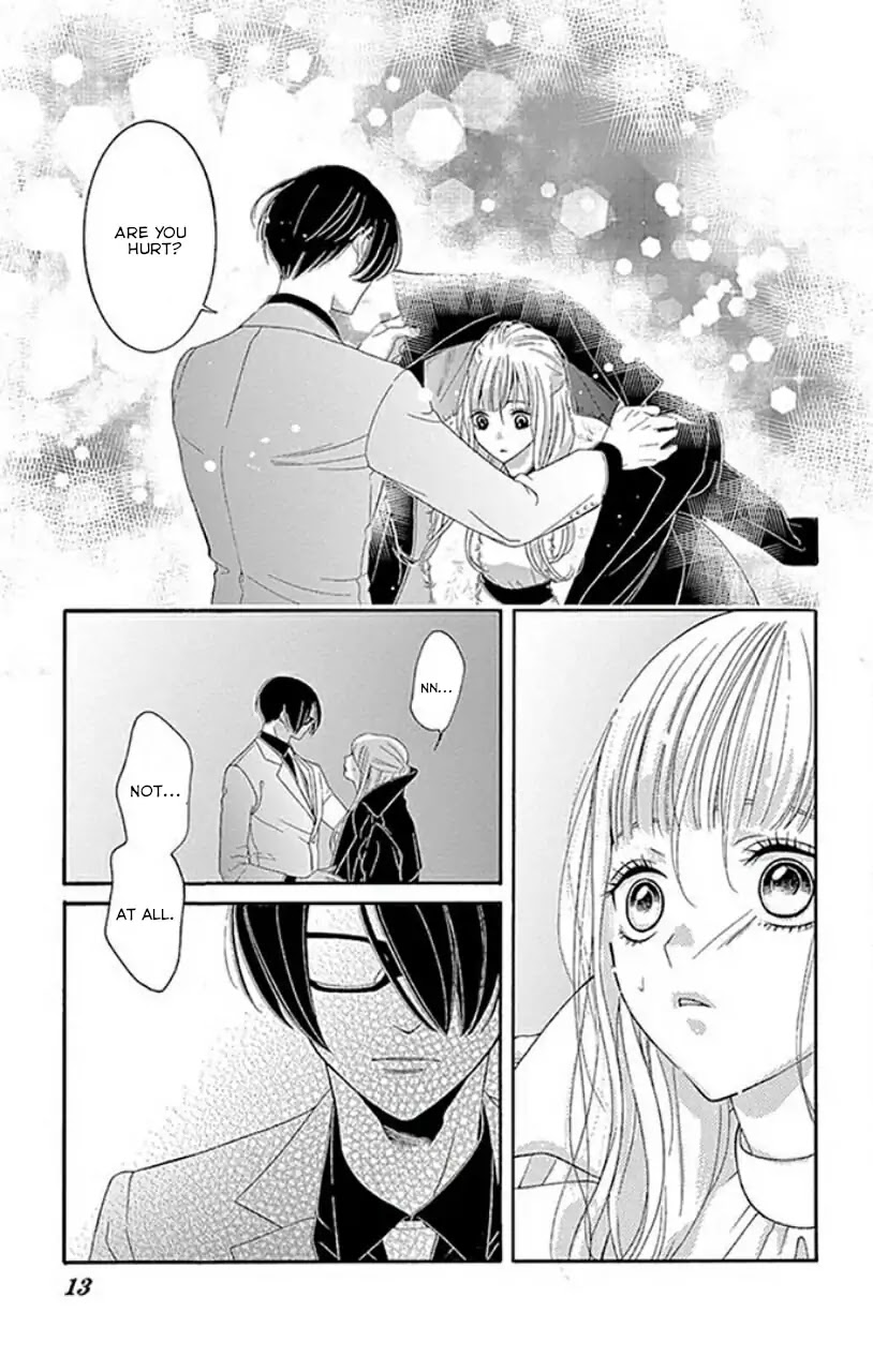 Koi to Dangan Chapter 1 page 13 - Chapter 1
