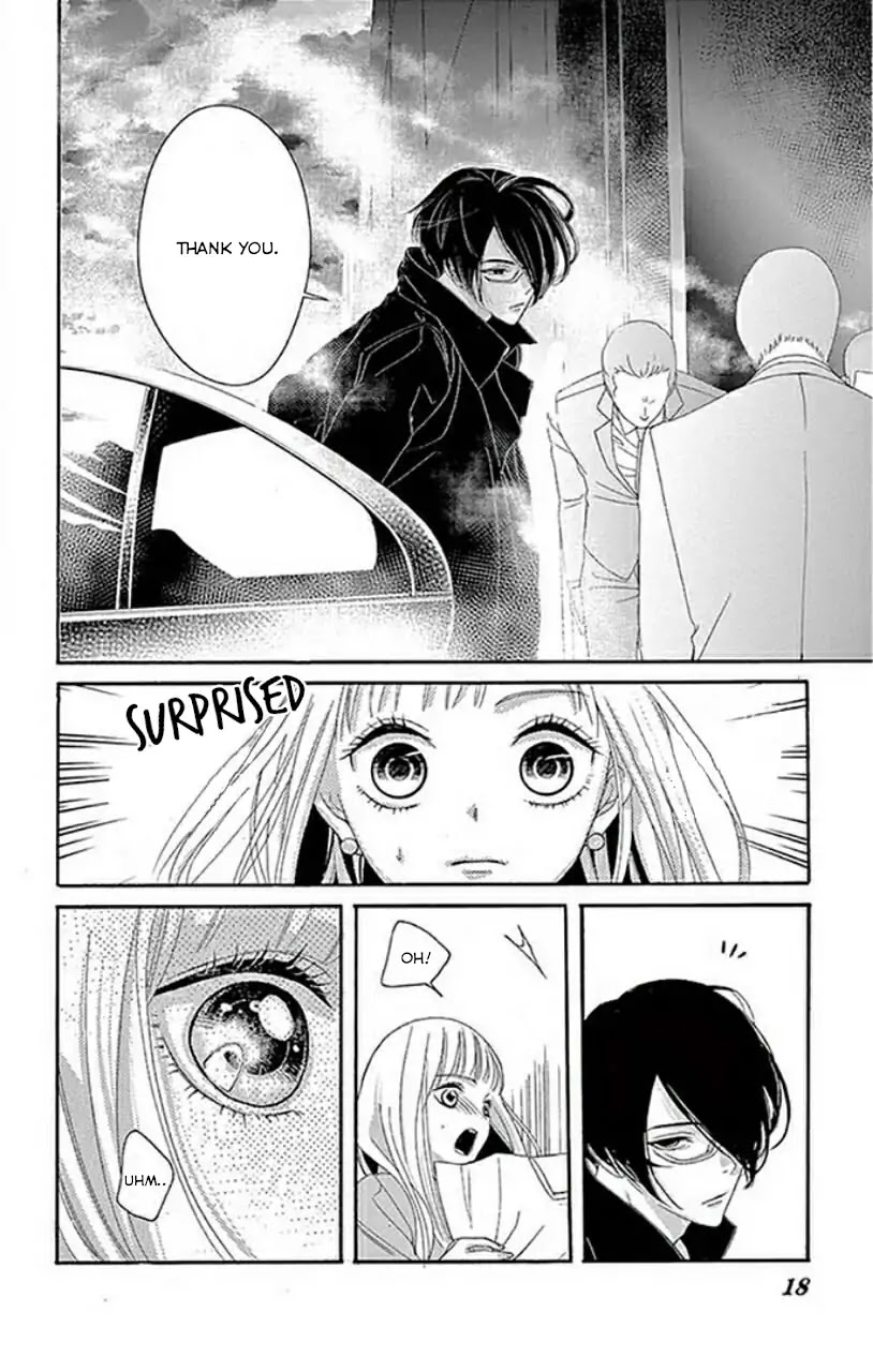 Koi to Dangan Chapter 1 page 18 - Chapter 1
