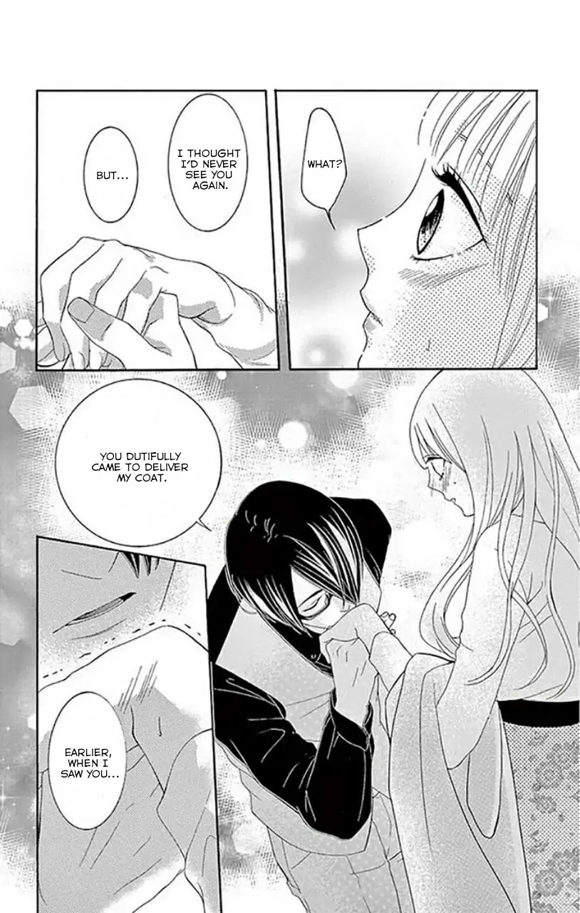 Koi to Dangan Chapter 1 page 22 - Chapter 1