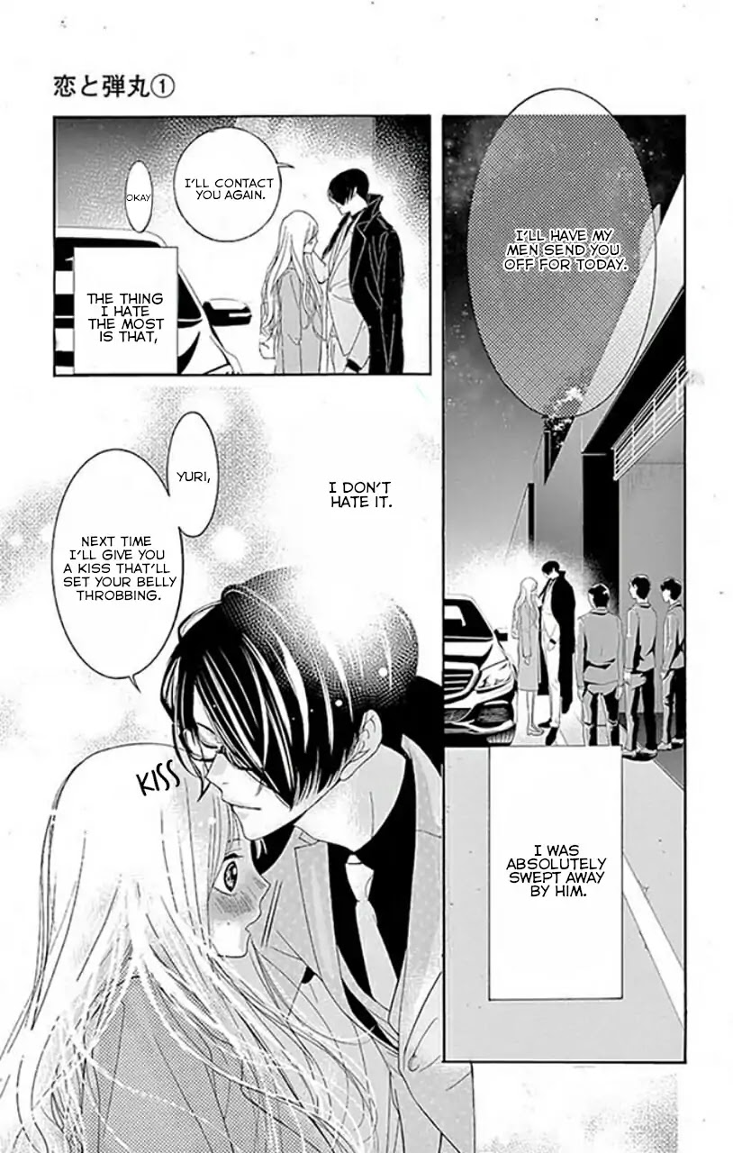Koi to Dangan Chapter 1 page 27 - Chapter 1