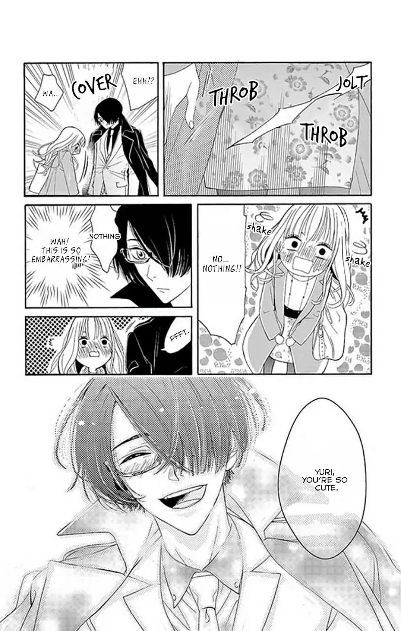 Koi to Dangan Chapter 1 page 28 - Chapter 1