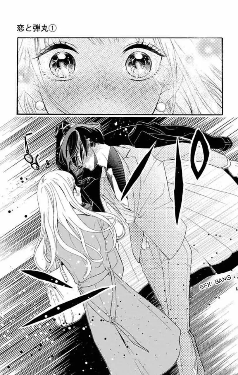 Koi to Dangan Chapter 1 page 29 - Chapter 1