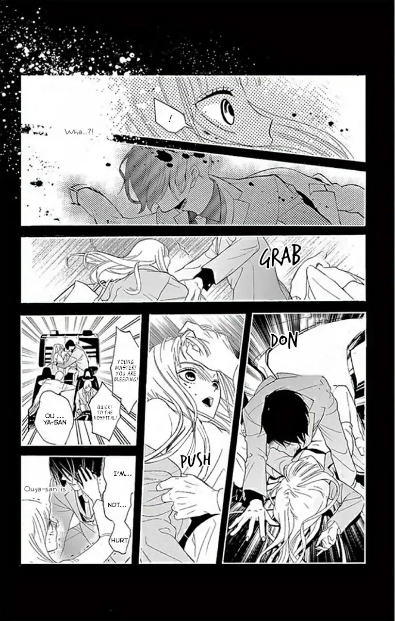 Koi to Dangan Chapter 1 page 30 - Chapter 1