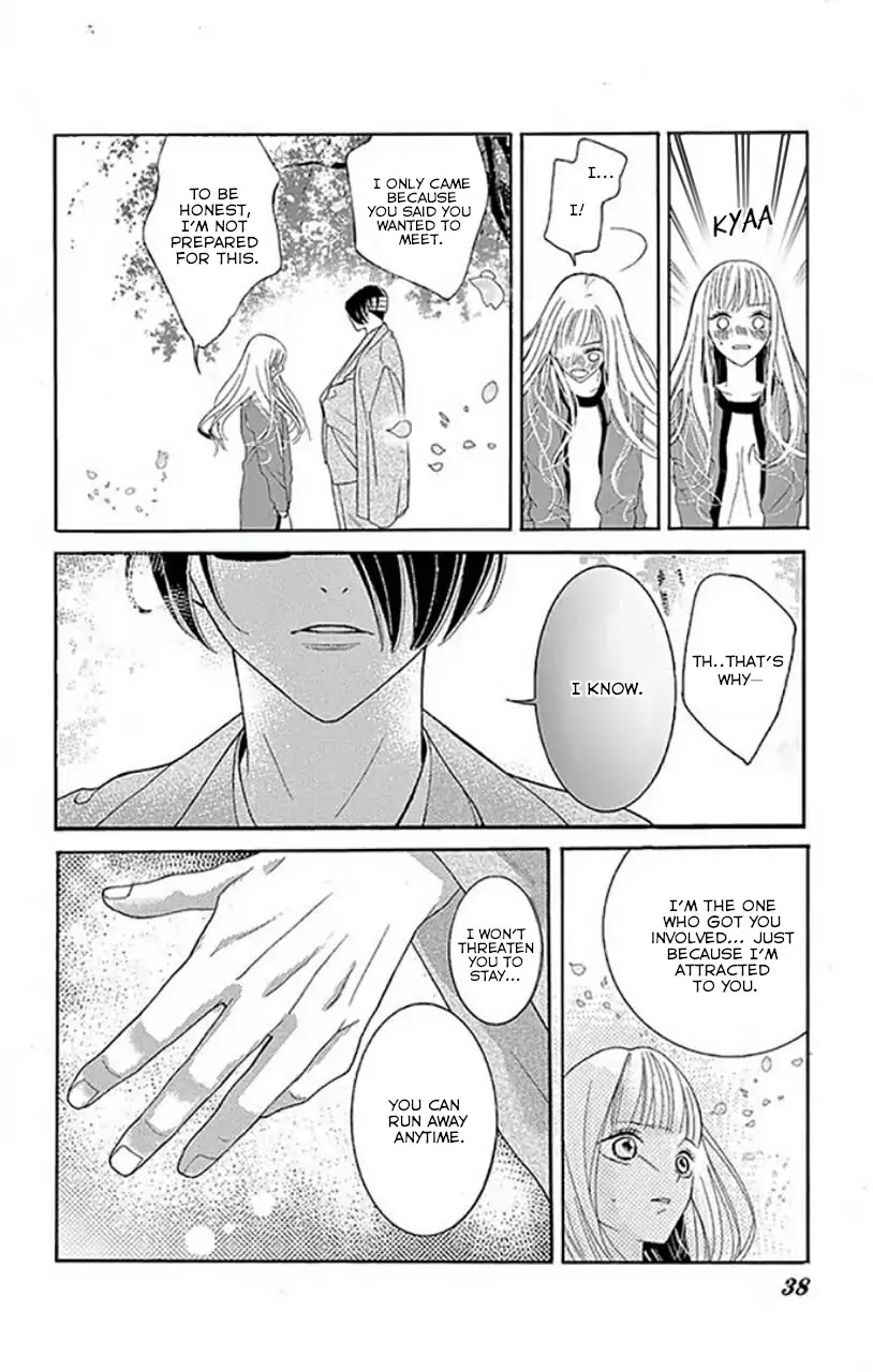 Koi to Dangan Chapter 1 page 38 - Chapter 1