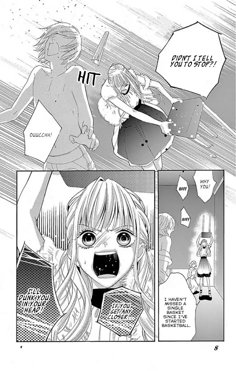 Koi to Dangan Chapter 1 page 8 - Chapter 1