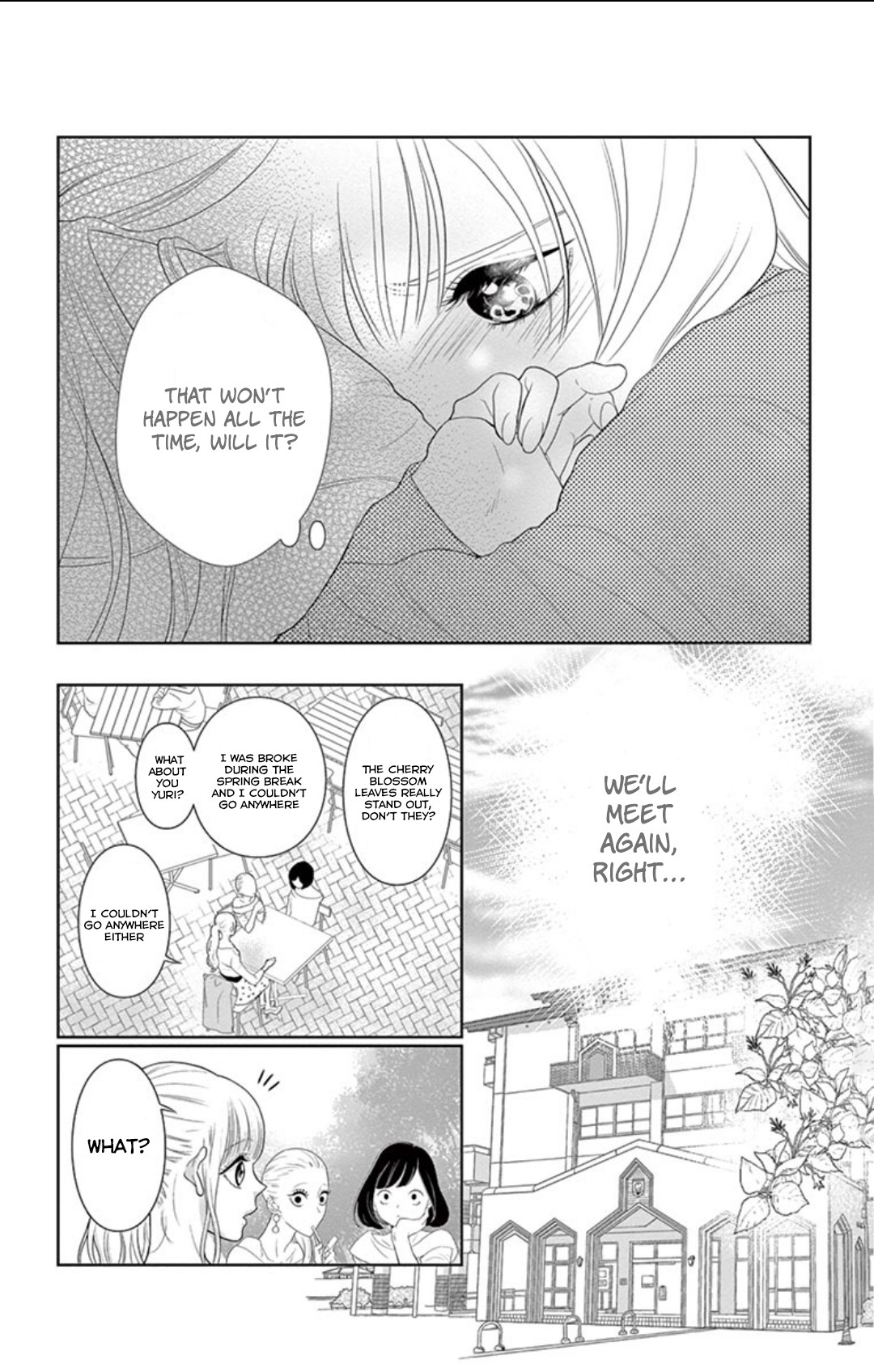 Koi to Dangan Chapter 2 page 17 - Chapter 2