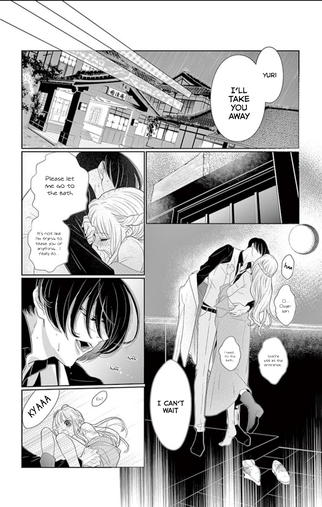 Koi to Dangan Chapter 2 page 29 - Chapter 2