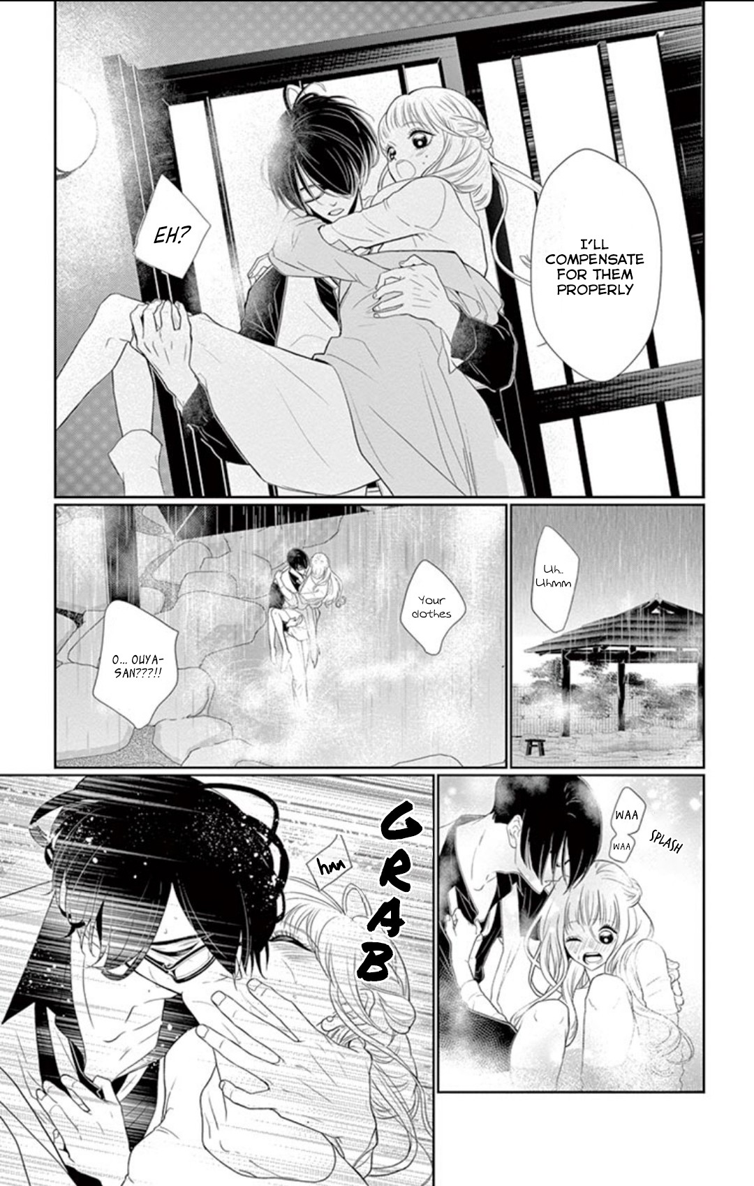 Koi to Dangan Chapter 2 page 30 - Chapter 2