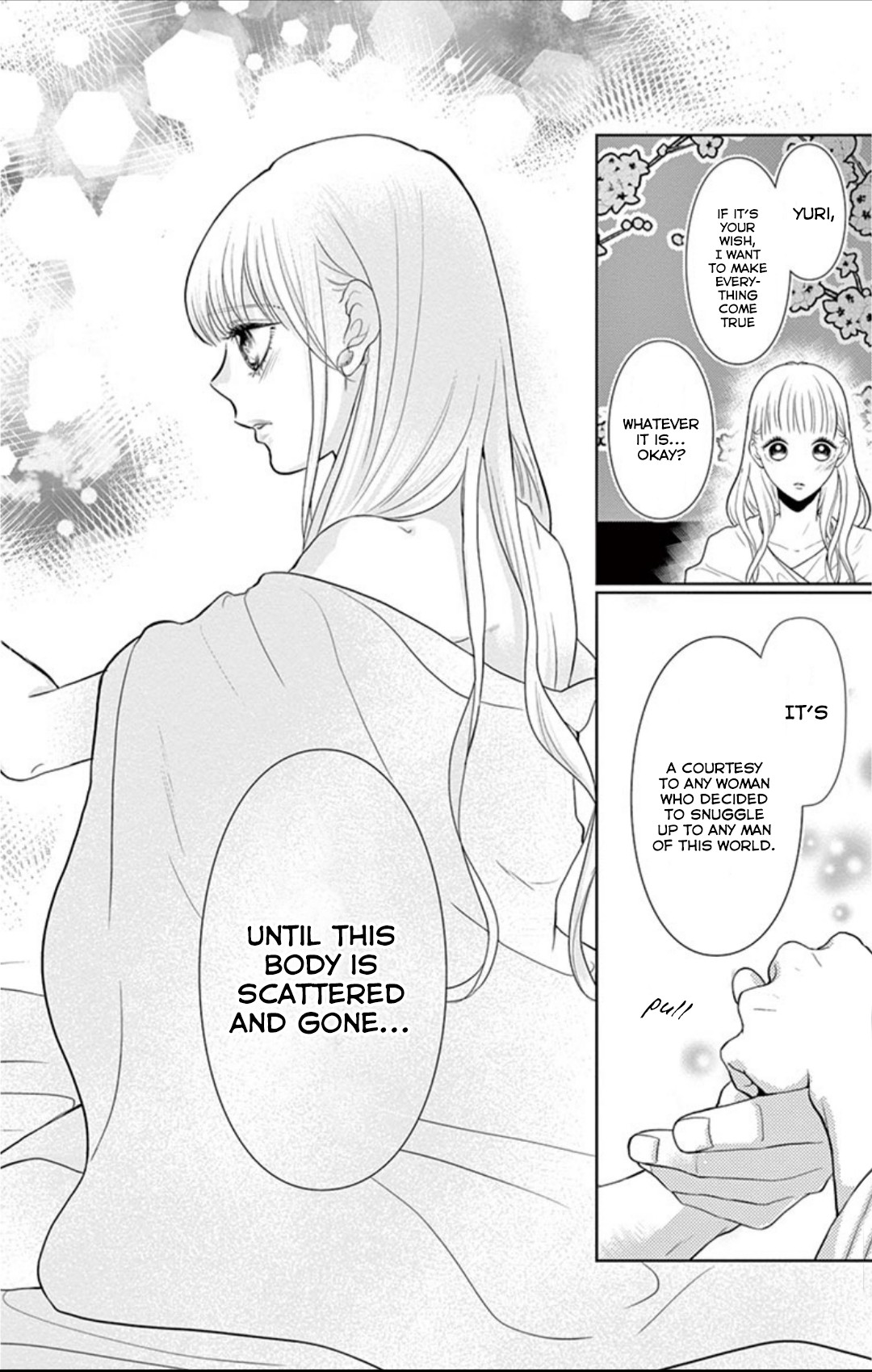 Koi to Dangan Chapter 3.1 page 13 - Chapter 3.1