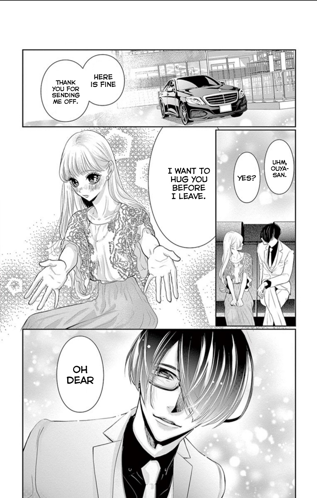 Koi to Dangan Chapter 3.1 page 16 - Chapter 3.1