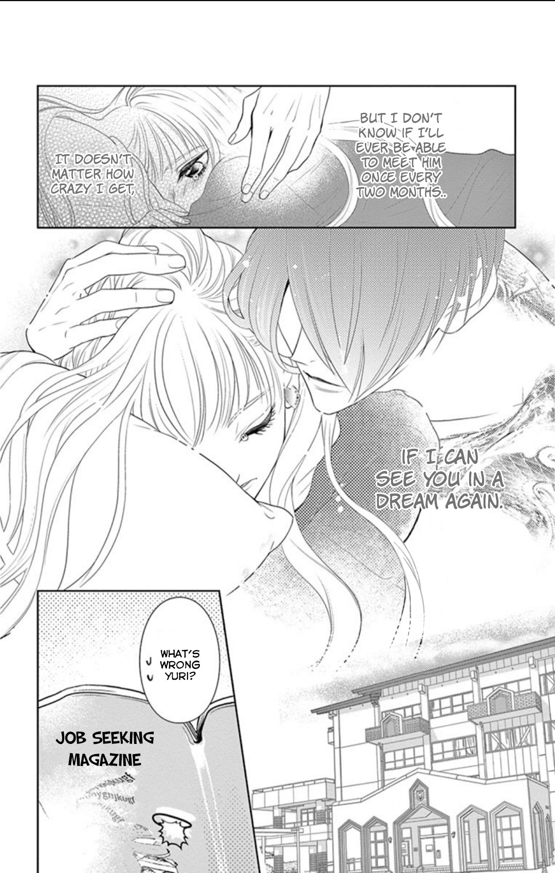 Koi to Dangan Chapter 3.1 page 23 - Chapter 3.1