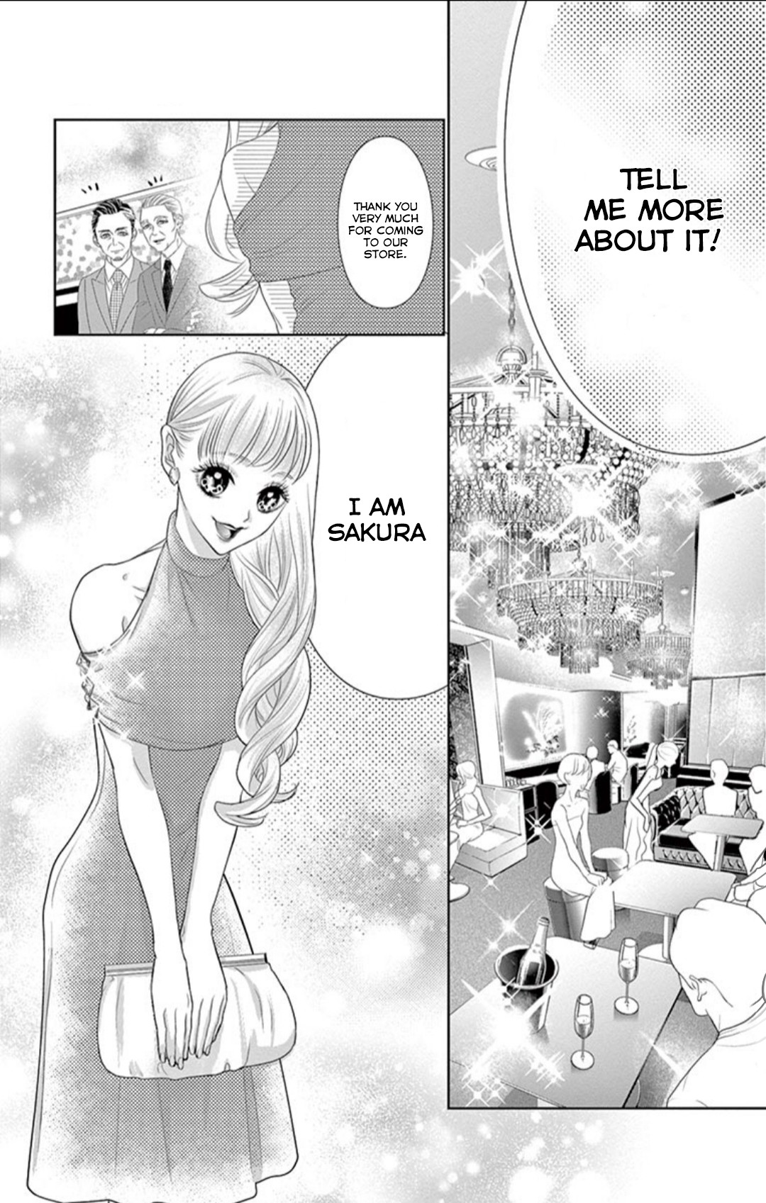 Koi to Dangan Chapter 3.1 page 28 - Chapter 3.1