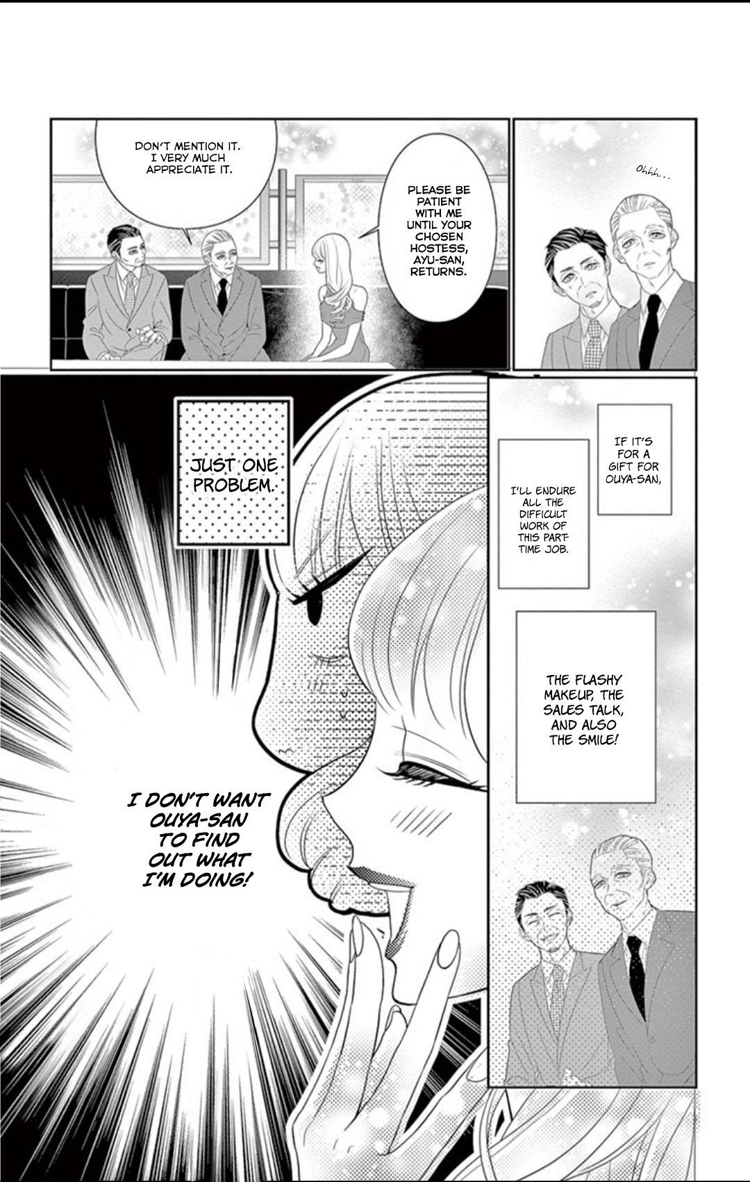 Koi to Dangan Chapter 3.1 page 29 - Chapter 3.1