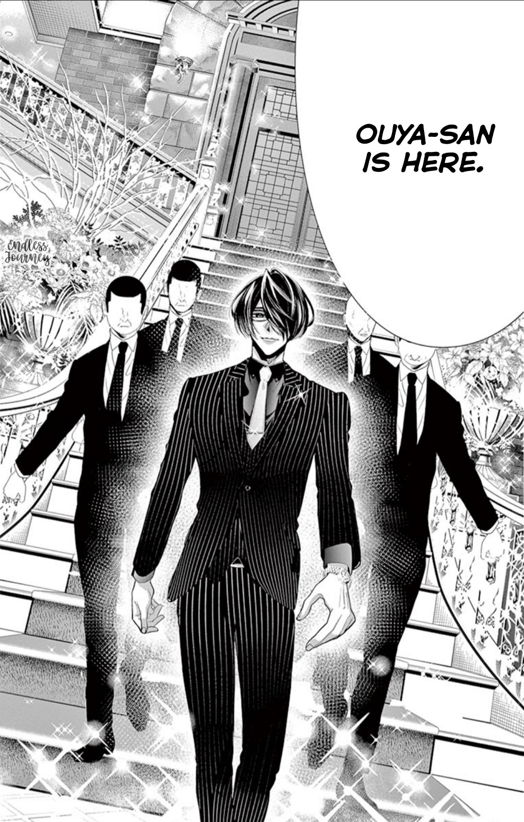 Koi to Dangan Chapter 3.1 page 32 - Chapter 3.1