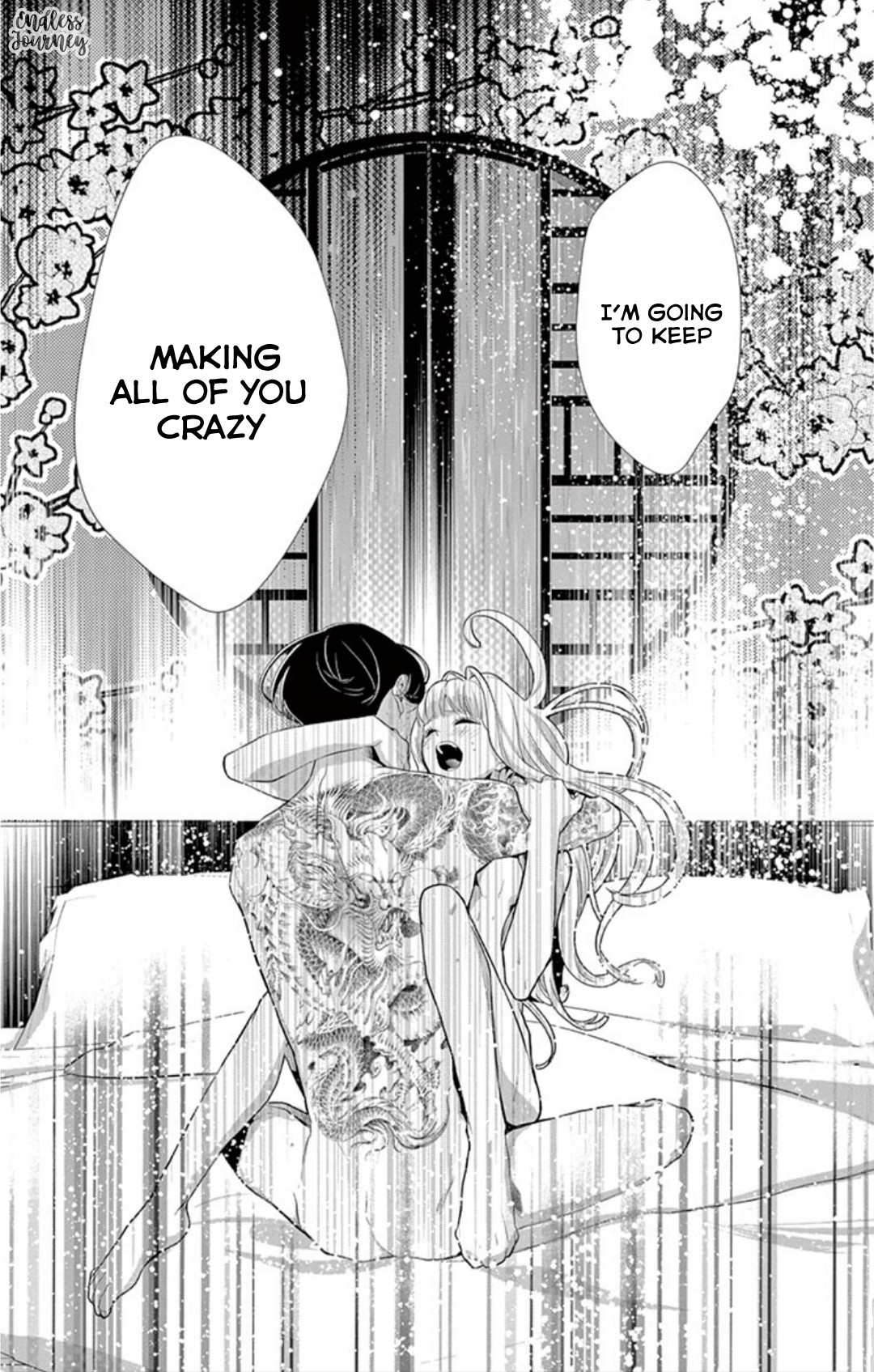 Koi to Dangan Chapter 3.1 page 9 - Chapter 3.1
