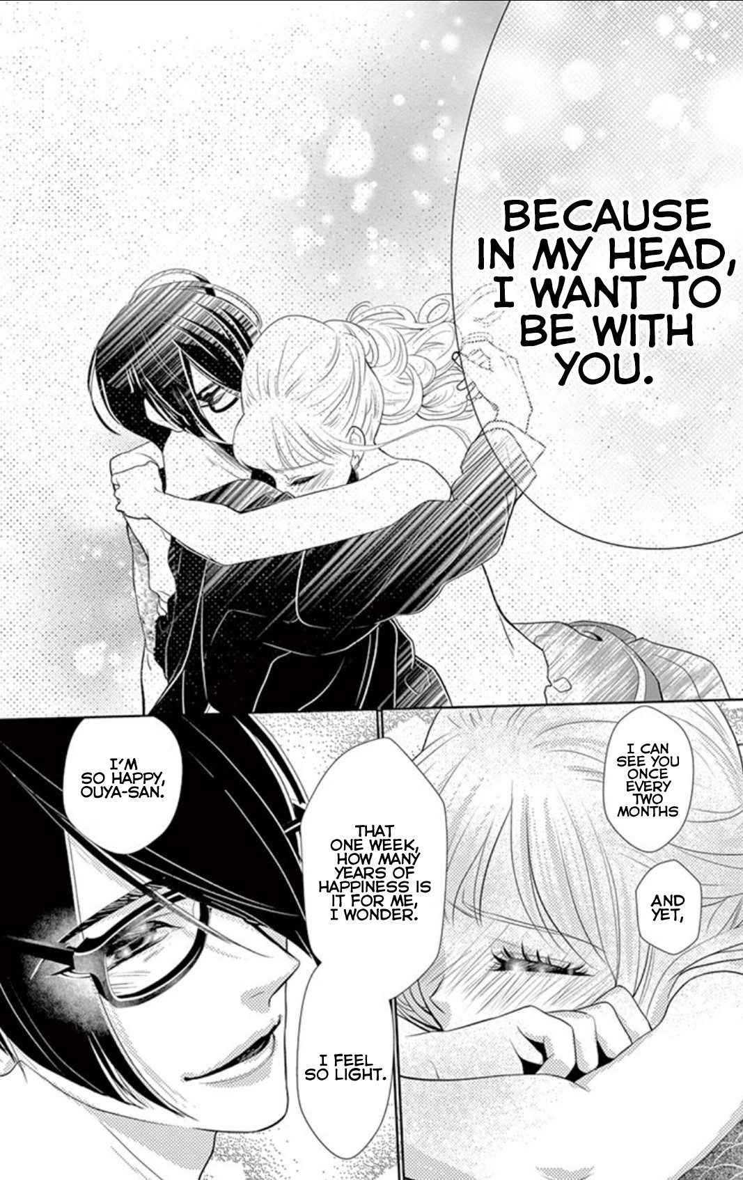 Koi to Dangan Chapter 3.2 page 29 - Chapter 3.2