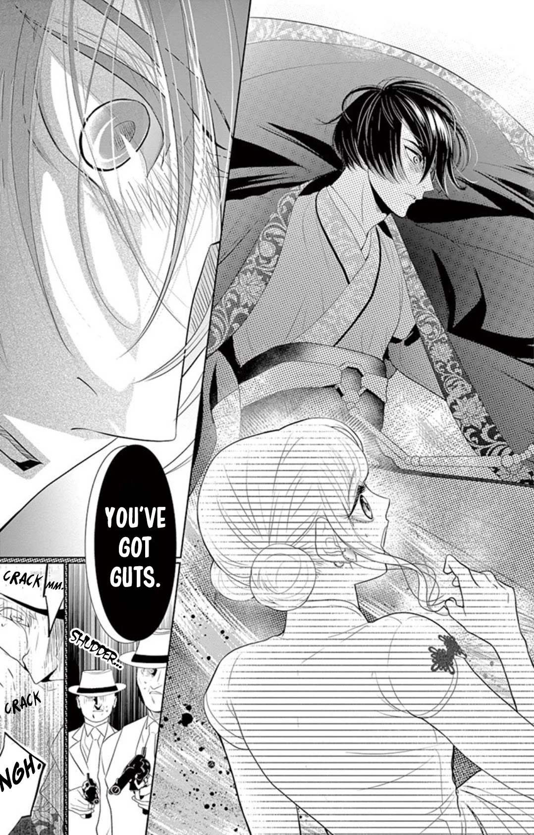 Koi to Dangan Chapter 4 page 26 - Chapter 4