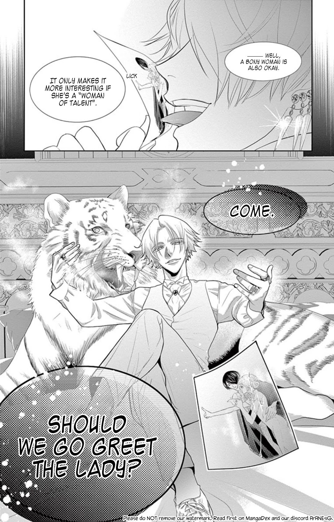 Koi to Dangan Chapter 4 page 43 - Chapter 4
