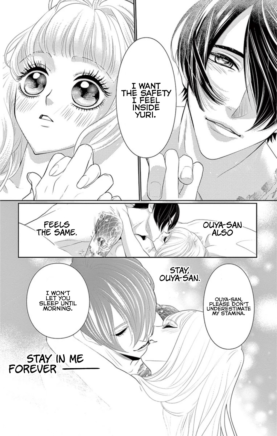 Koi to Dangan Chapter 5 page 13 - Chapter 5