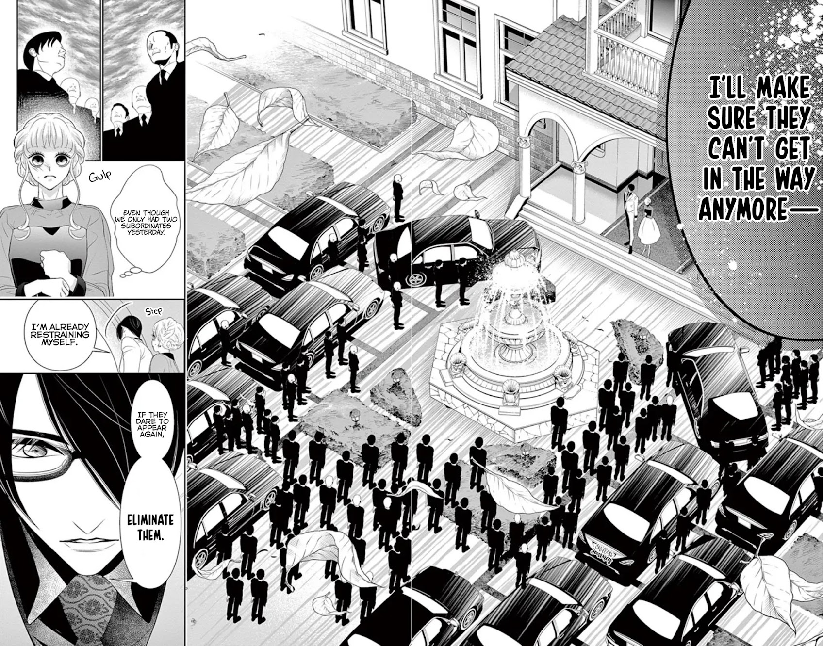 Koi to Dangan Chapter 5 page 19 - Chapter 5