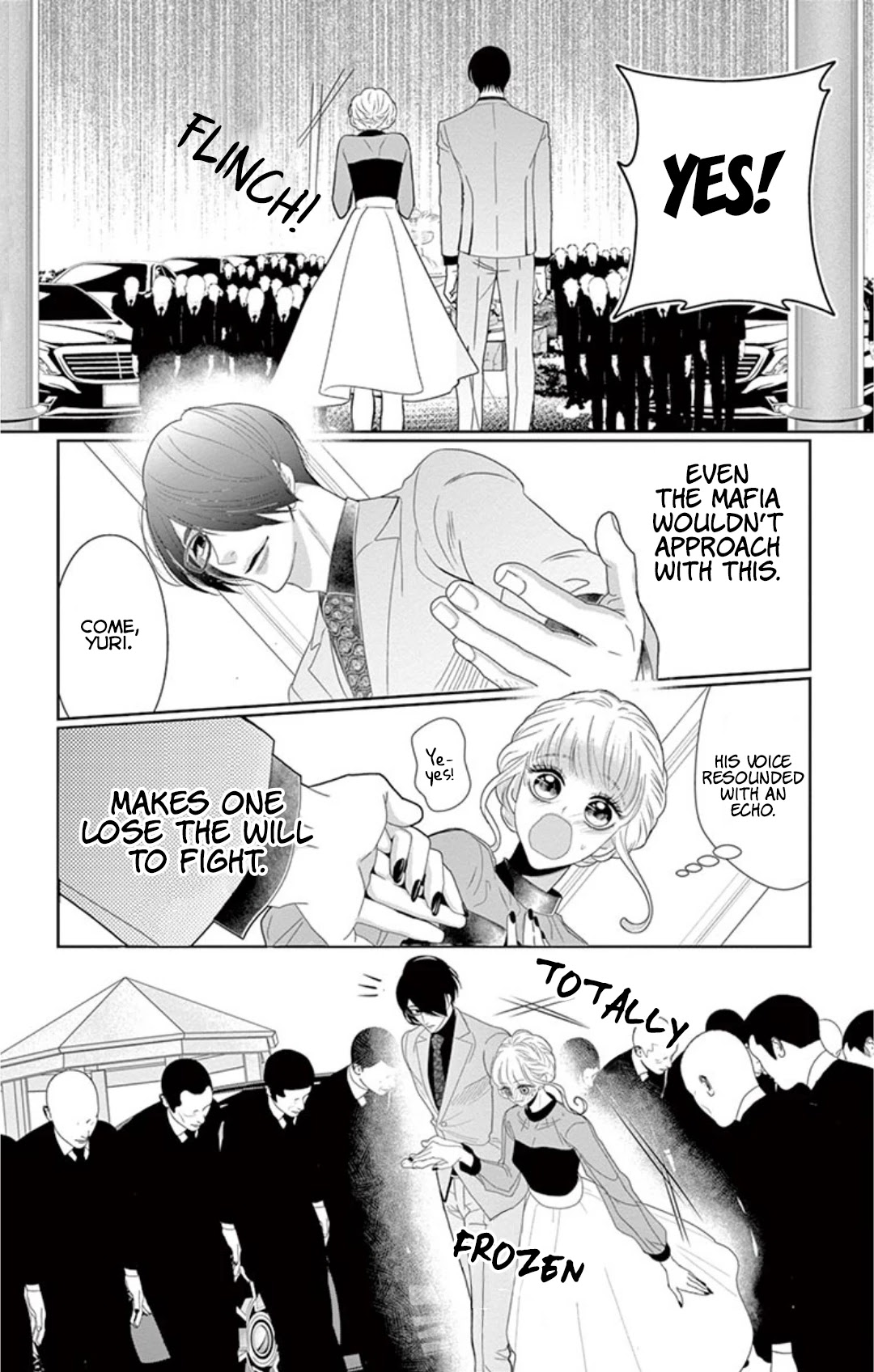 Koi to Dangan Chapter 5 page 20 - Chapter 5