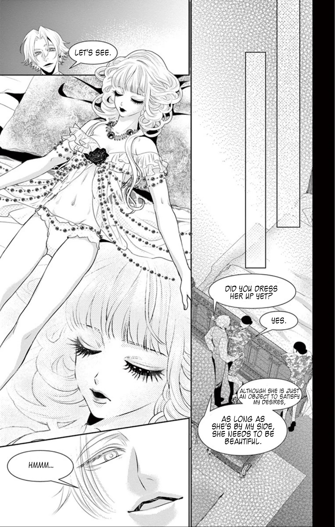 Koi to Dangan Chapter 5 page 40 - Chapter 5