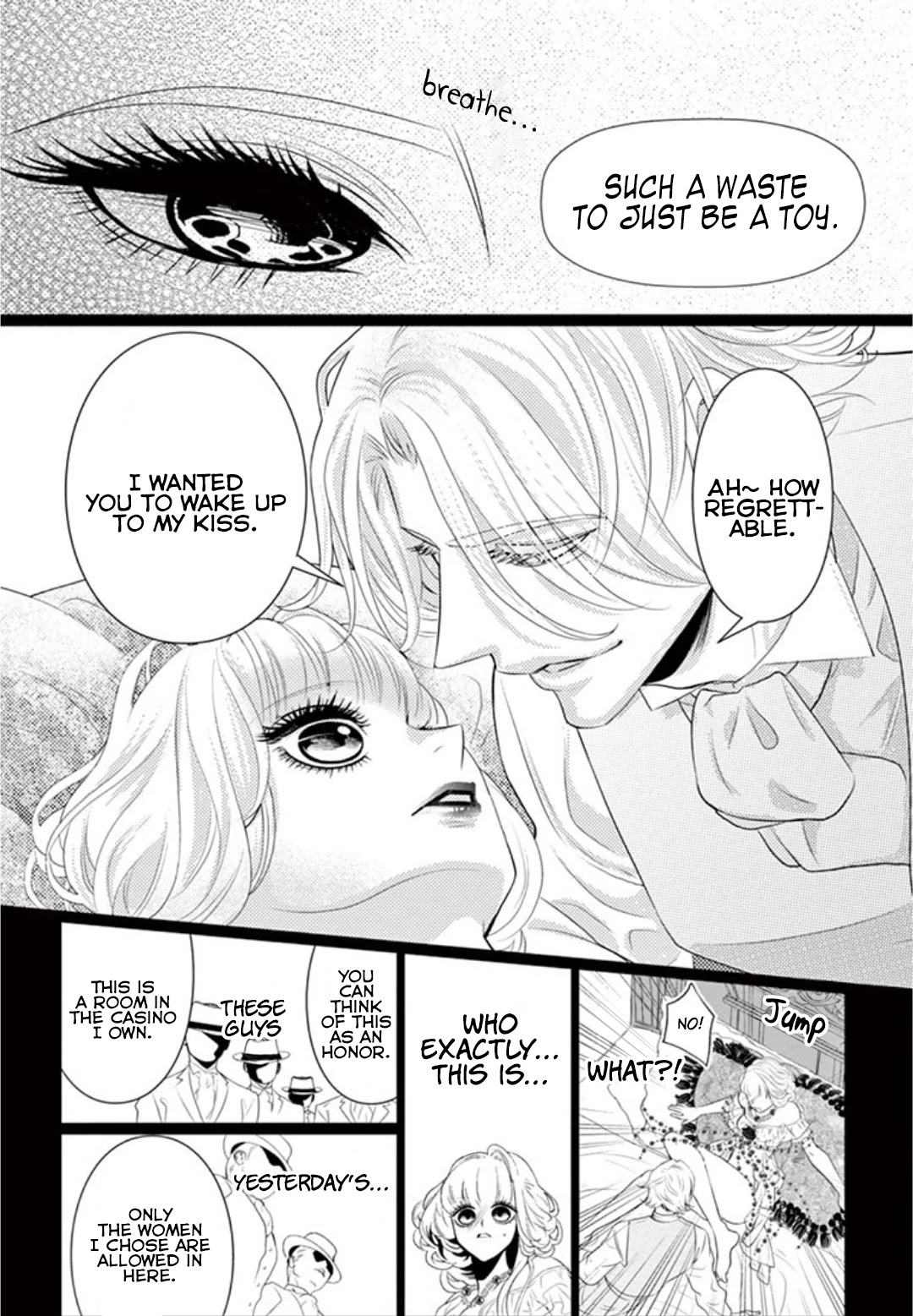 Koi to Dangan Chapter 5 page 41 - Chapter 5
