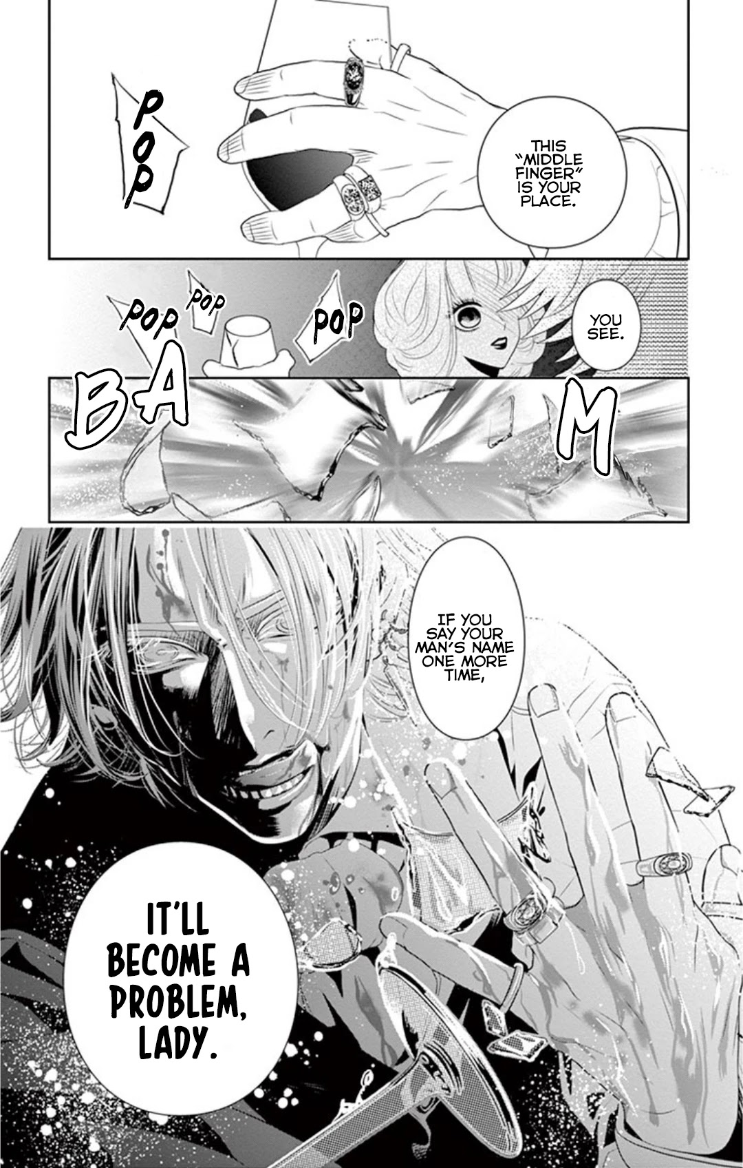 Koi to Dangan Chapter 5 page 45 - Chapter 5