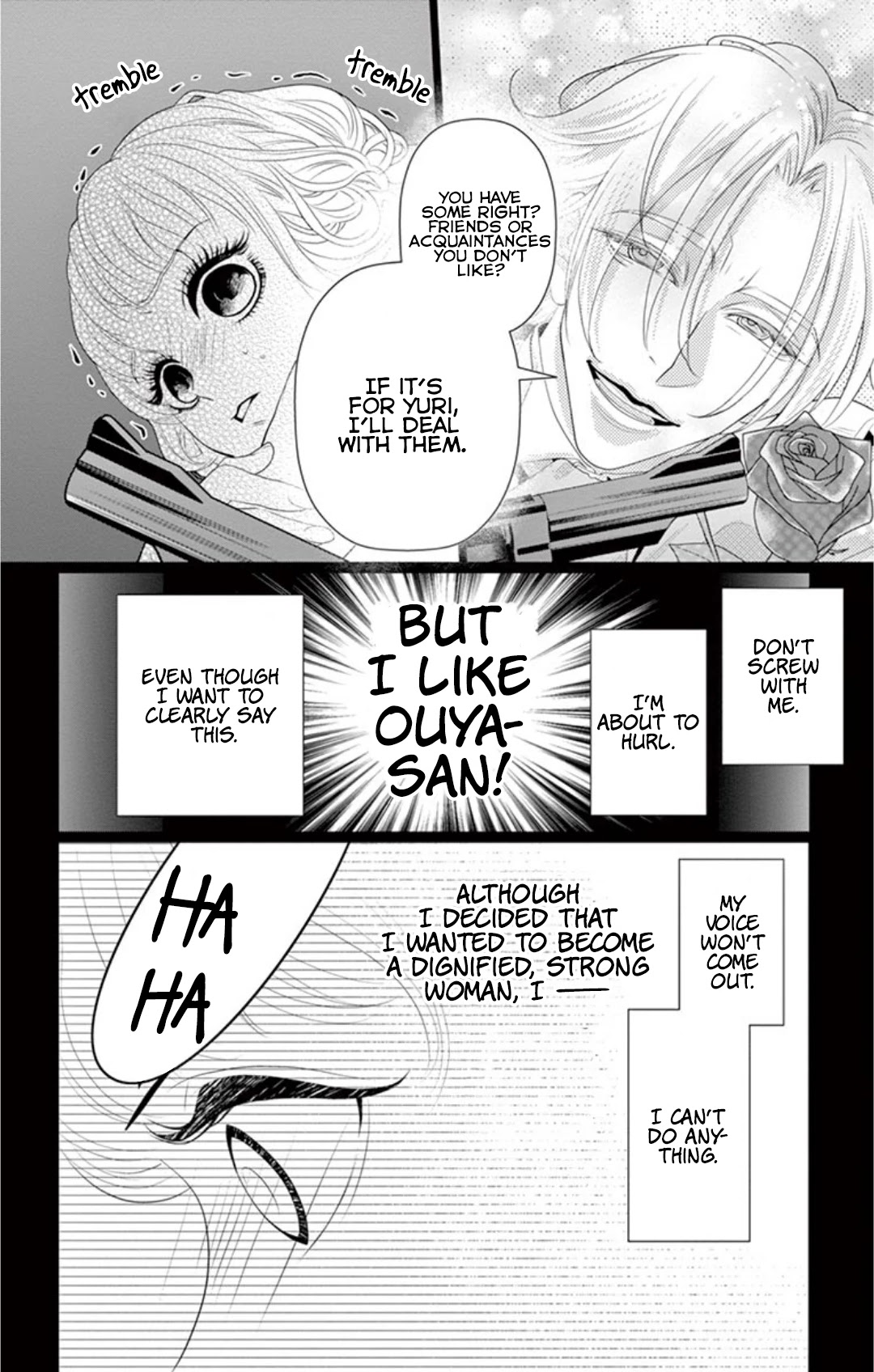 Koi to Dangan Chapter 5 page 47 - Chapter 5