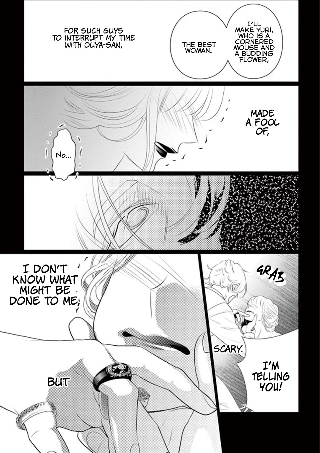 Koi to Dangan Chapter 5 page 50 - Chapter 5