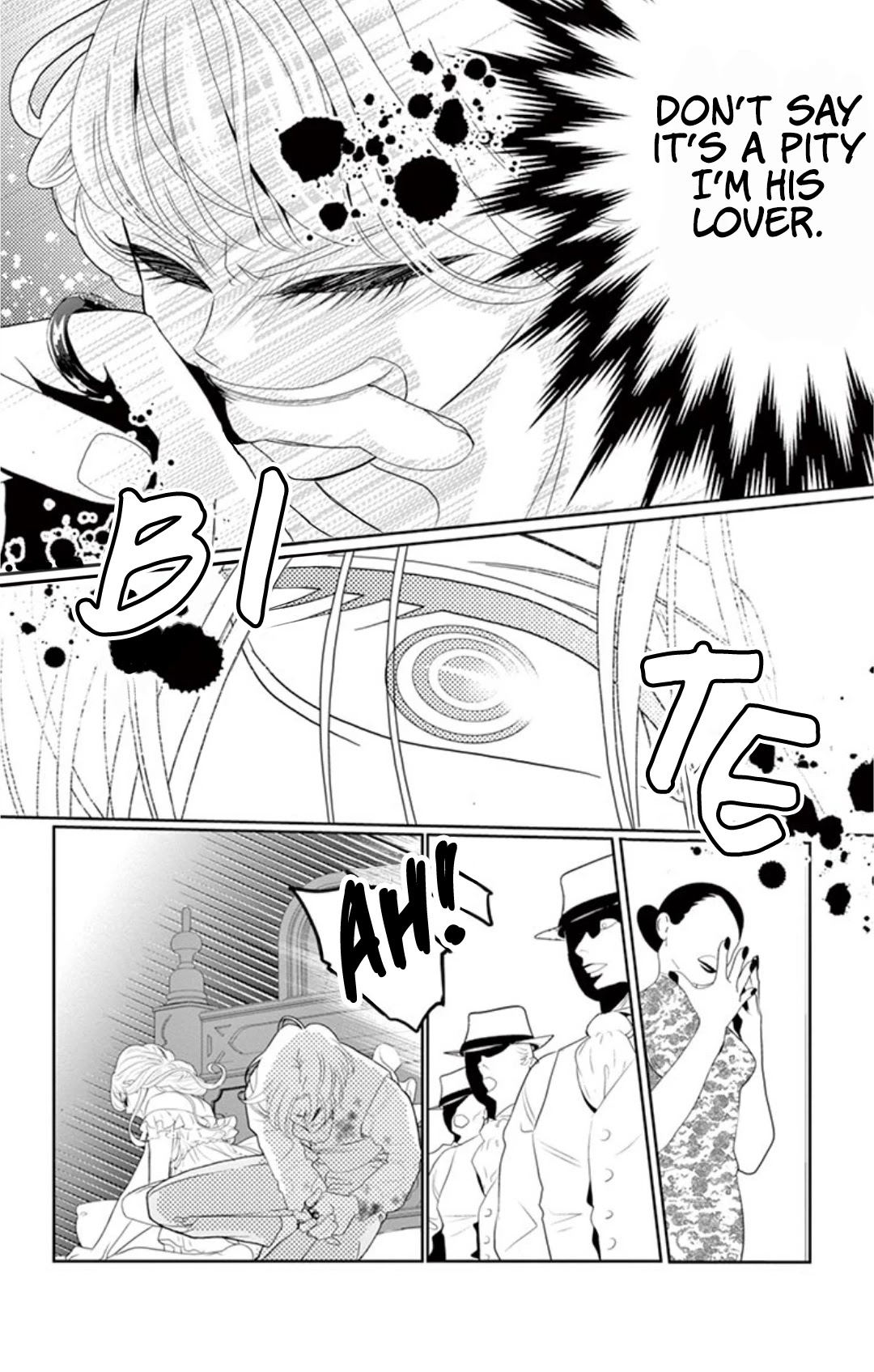 Koi to Dangan Chapter 5 page 51 - Chapter 5