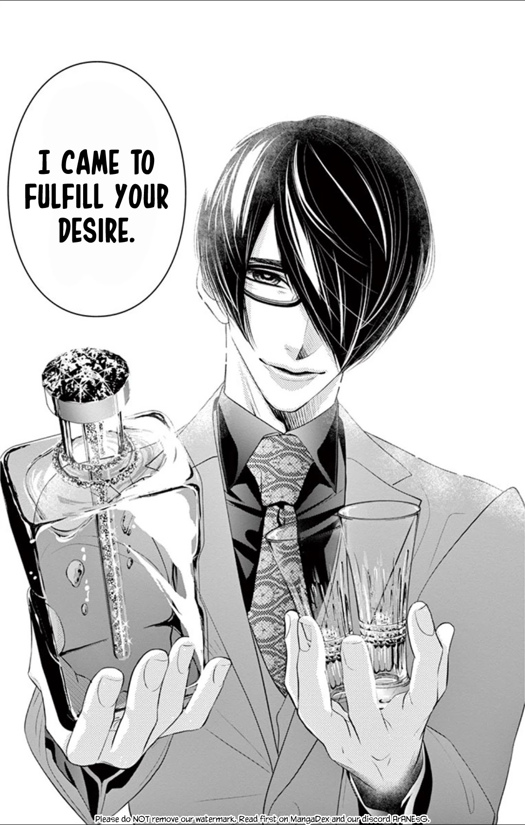 Koi to Dangan Chapter 5 page 55 - Chapter 5