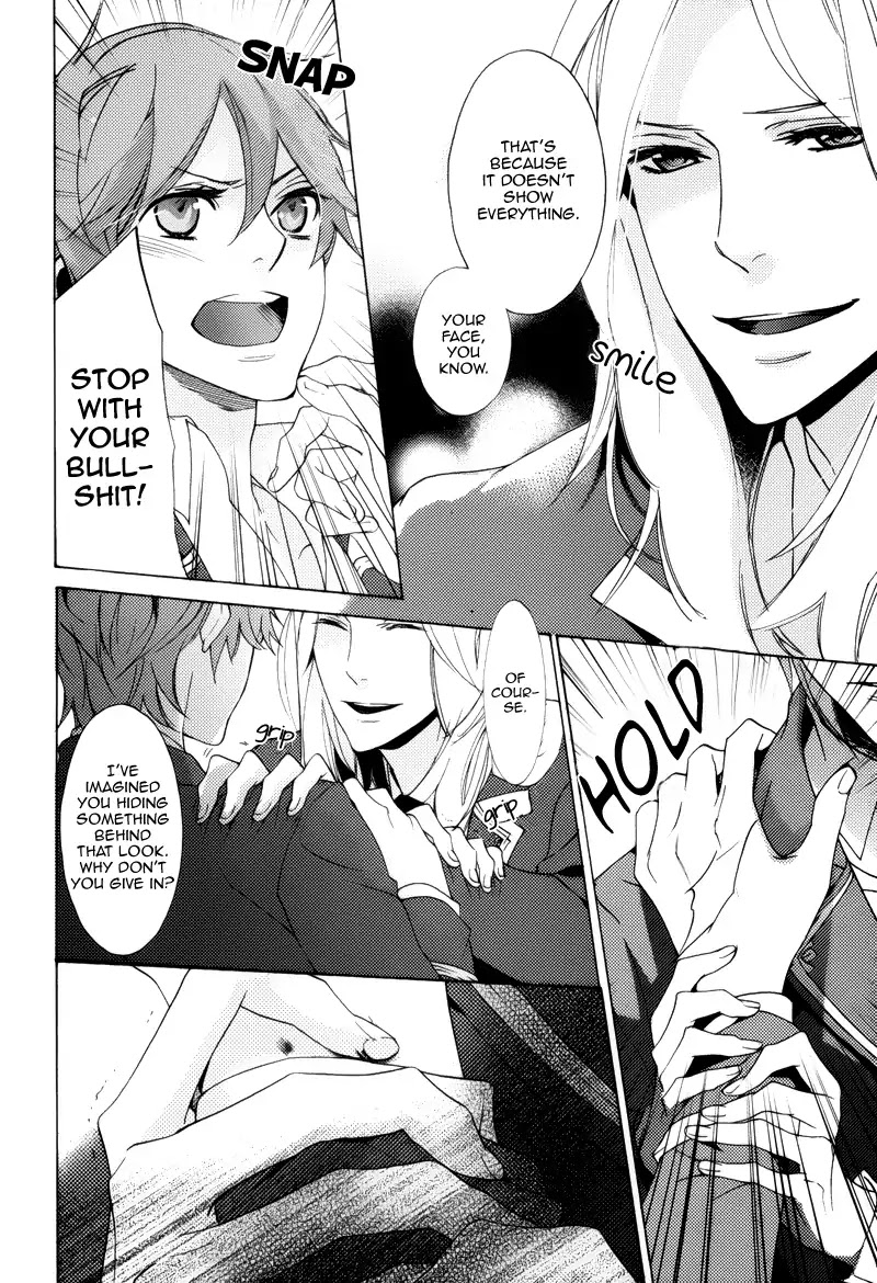 Koi to Fukujuu no Et Cetera Chapter 1 page 11 - Chapter 1