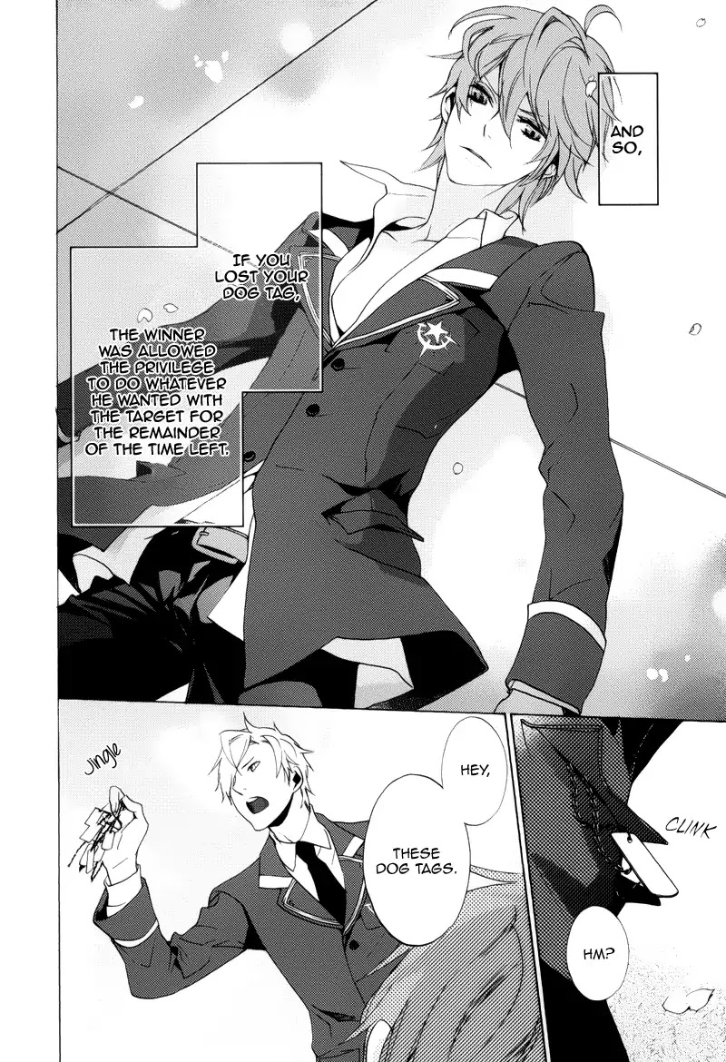 Koi to Fukujuu no Et Cetera Chapter 1 page 19 - Chapter 1