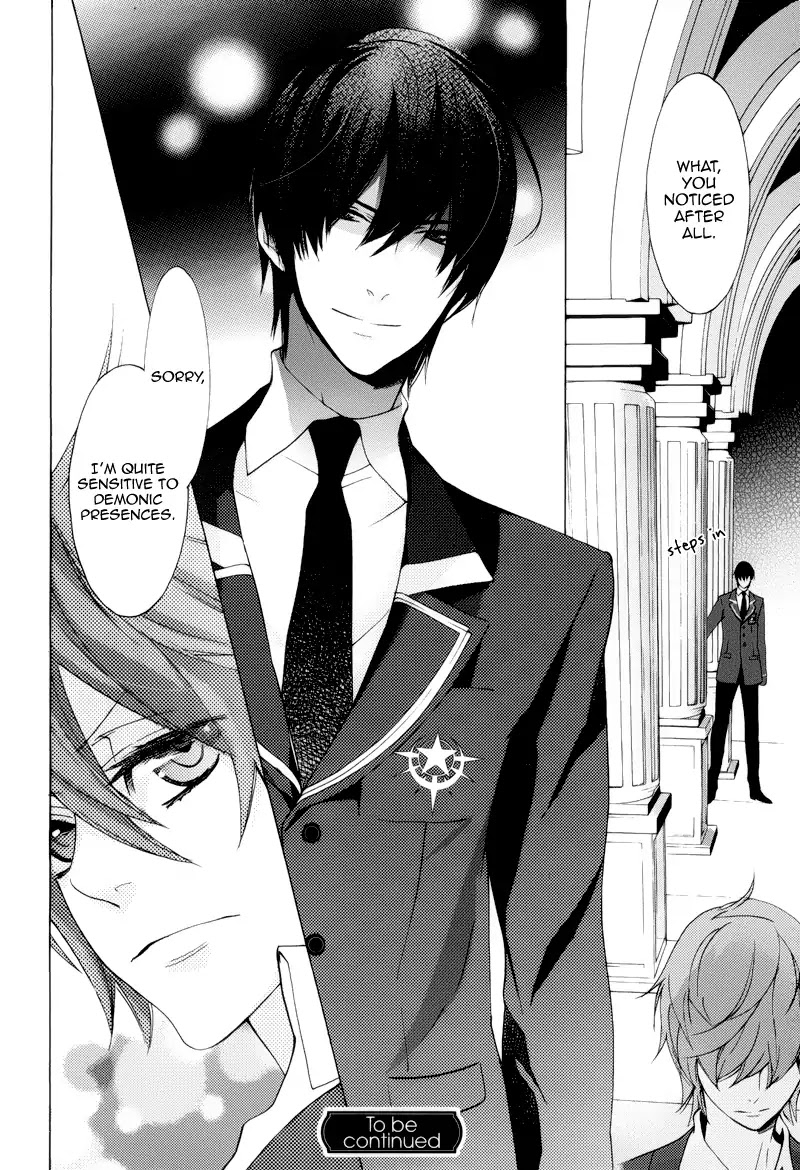 Koi to Fukujuu no Et Cetera Chapter 1 page 33 - Chapter 1