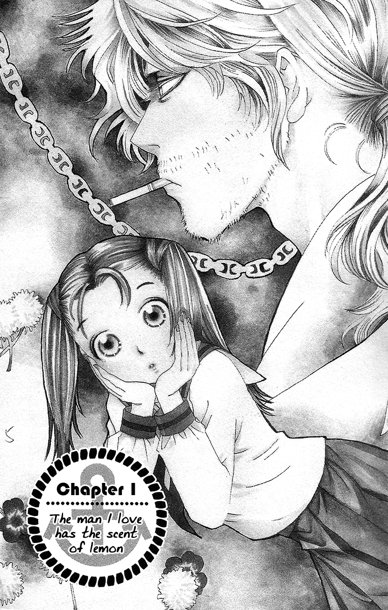 Koi to Gunkan Chapter 1.2 page 10 - Chapter 1 v2 : The man I love has the scent of lemon