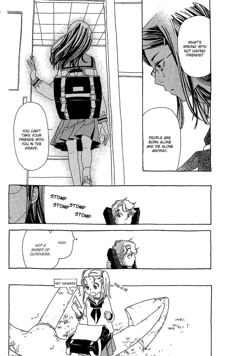 Koi to Gunkan Chapter 1.2 page 15 - Chapter 1 v2 : The man I love has the scent of lemon