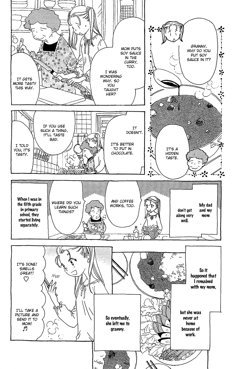 Koi to Gunkan Chapter 1.2 page 27 - Chapter 1 v2 : The man I love has the scent of lemon