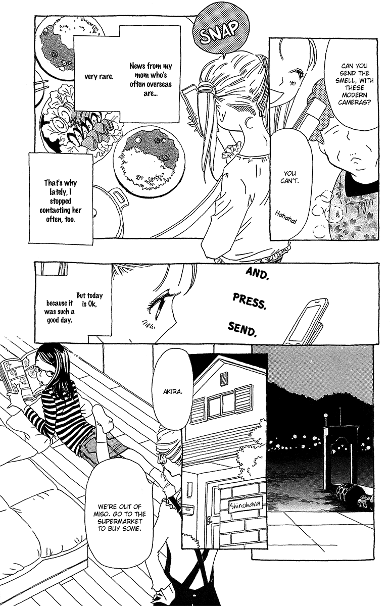 Koi to Gunkan Chapter 1.2 page 28 - Chapter 1 v2 : The man I love has the scent of lemon