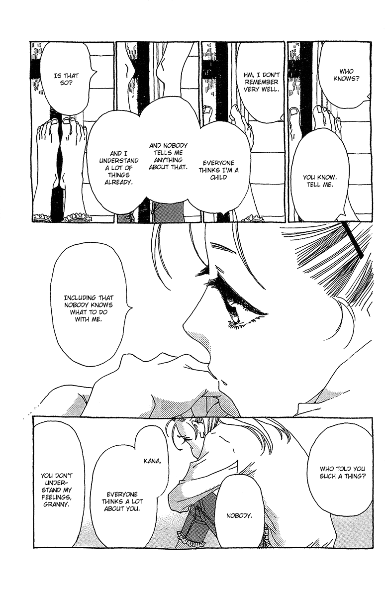 Koi to Gunkan Chapter 1.2 page 30 - Chapter 1 v2 : The man I love has the scent of lemon