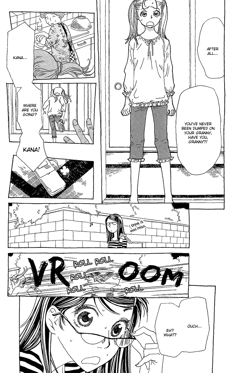 Koi to Gunkan Chapter 1.2 page 31 - Chapter 1 v2 : The man I love has the scent of lemon