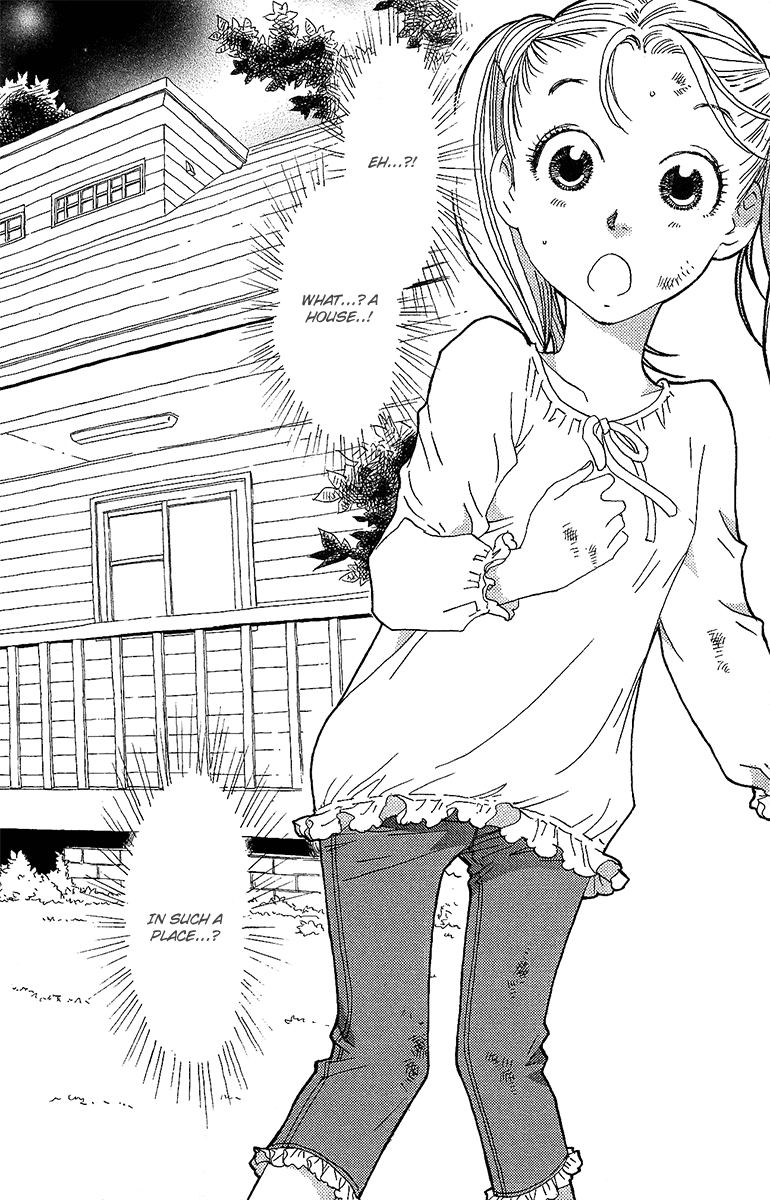 Koi to Gunkan Chapter 1.2 page 35 - Chapter 1 v2 : The man I love has the scent of lemon