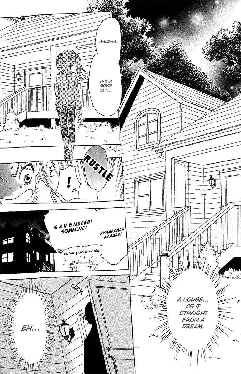 Koi to Gunkan Chapter 1.2 page 36 - Chapter 1 v2 : The man I love has the scent of lemon
