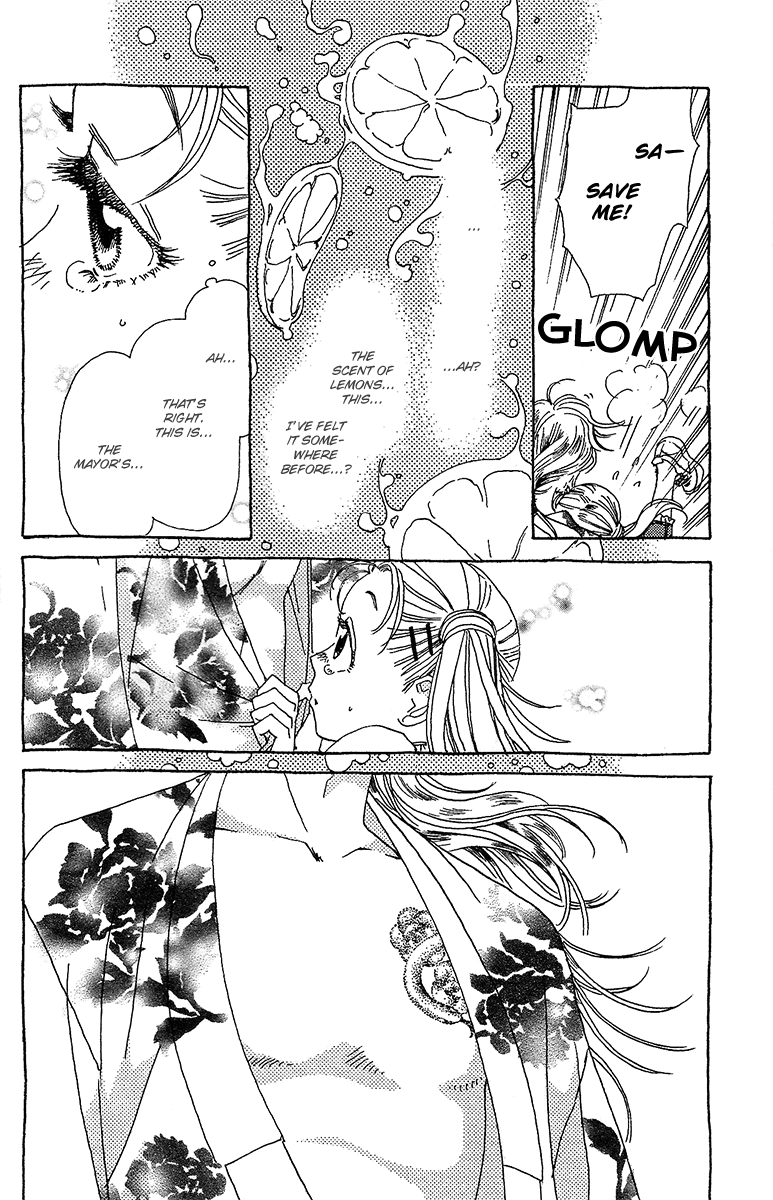 Koi to Gunkan Chapter 1.2 page 37 - Chapter 1 v2 : The man I love has the scent of lemon