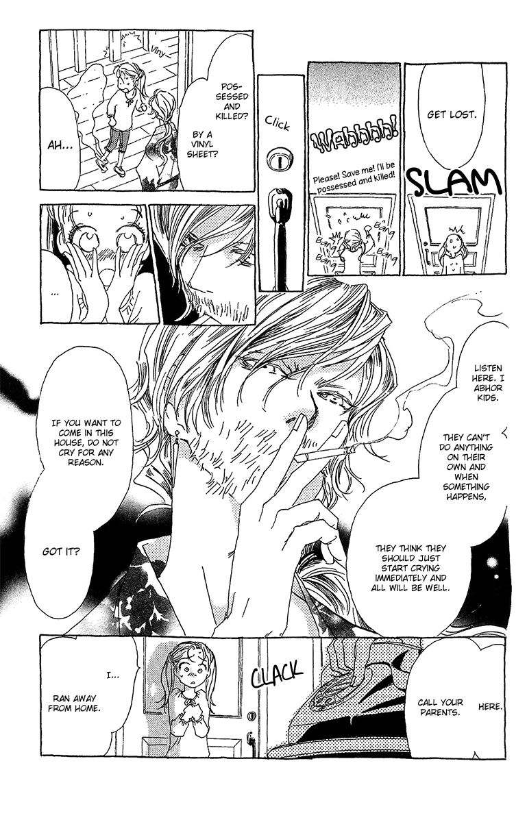 Koi to Gunkan Chapter 1.2 page 40 - Chapter 1 v2 : The man I love has the scent of lemon