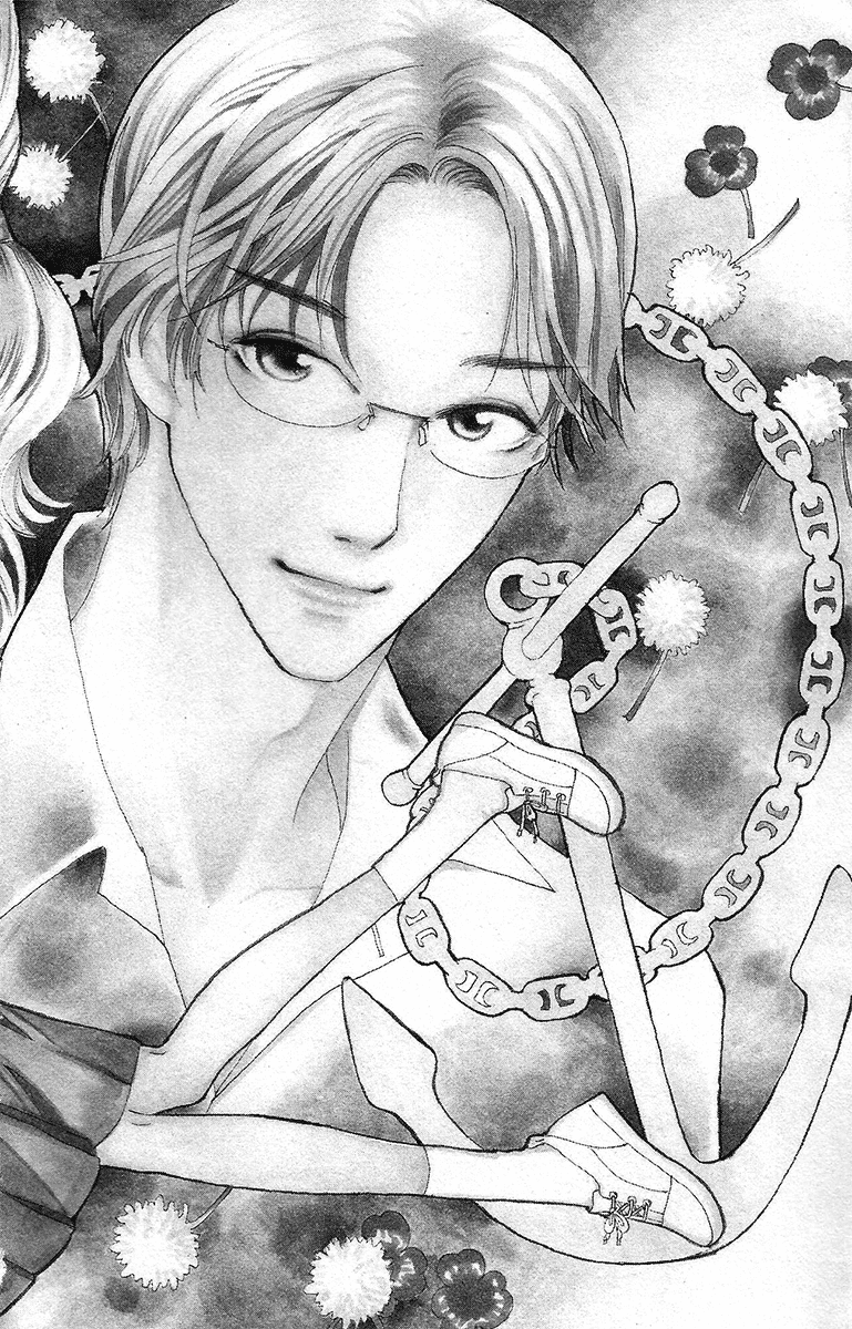 Koi to Gunkan Chapter 1.2 page 9 - Chapter 1 v2 : The man I love has the scent of lemon